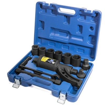 Torque Multiplier Lug Nut Wrench for Trucks & RVs