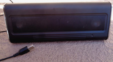 YAMAHA NX-U10 MULTIMEDIA AUX USB SPEAKER TESTED WORKING