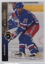 1994-95 Upper Deck Electric Ice Mark Osborne #316 0c6