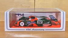 Spark 1/43  Rom 40th Anniversary  MAZDA 787B 1991 932710