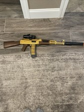 Nerf Ak47 Has Shells But No Darts
