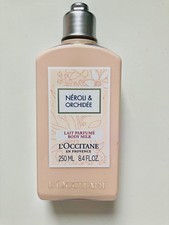 L'Occitane Néroli & Orchidée Body Milk 250ml Brand New