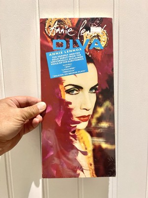 Annie Lennox ~ DIVA ~ CD 1992 NEW LONGBOX The Eurythmics Factory Sealed Mint