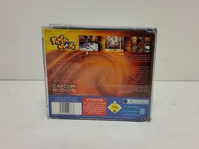 Power Stone - Sega Dreamcast (1999) *With Manual* L35
