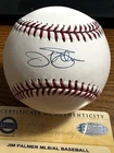 JIM PALMER 8 SIGNED AUTOGRAPHED OML BASEBALL!  Orioles!  HOF!  STEINER!