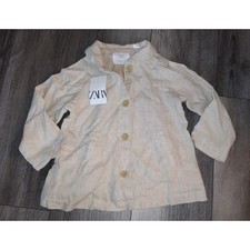 Zara 5/6 jacket NWT