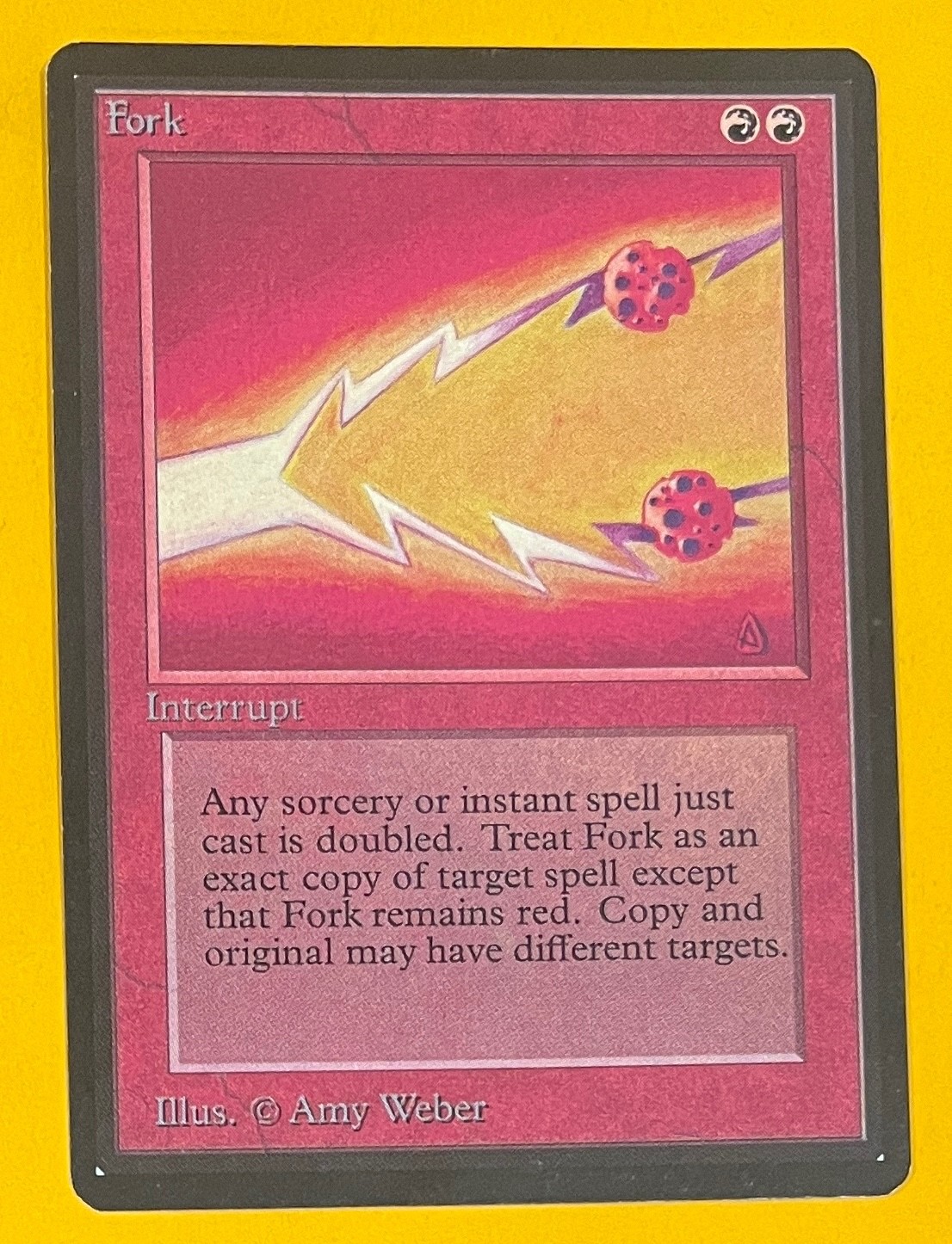 MTG FORK Beta (OldManMTG 013-436)