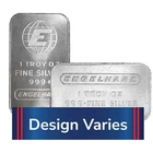 Engelhard .999 Fine Silver Bar 1 oz Secondary Market