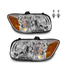 Headlight for 2005-2006 Tundra Double Cab SR5/Limited and 2005-2007 Sequoia D...