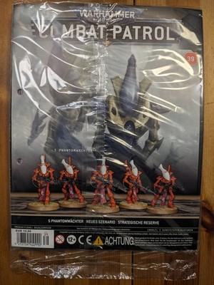 Warhammer 40k, Aeldari, Wraithguard