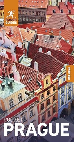 Rough Guides Pocket Prague: Travel Guide with eBook (Pocket... - Guides, Rough
