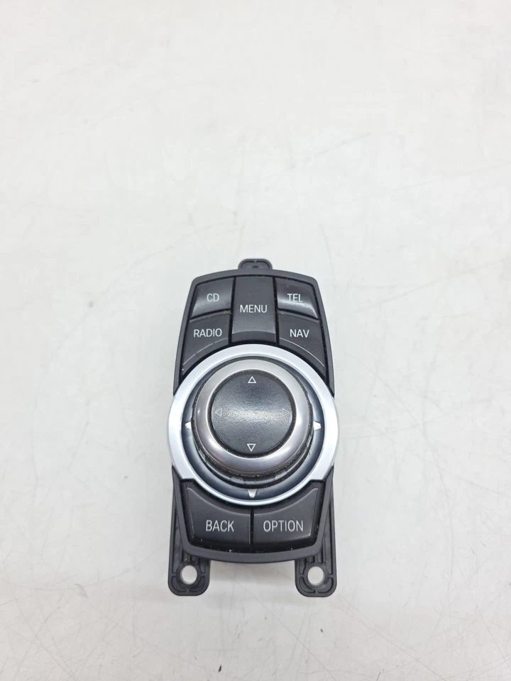 BMW 5 SERIES F10 F11 PRE LCI CIC IDRIVE MULTIMEDIA CONTROLLER 10 PIN 9206444 - Image 4 of 4