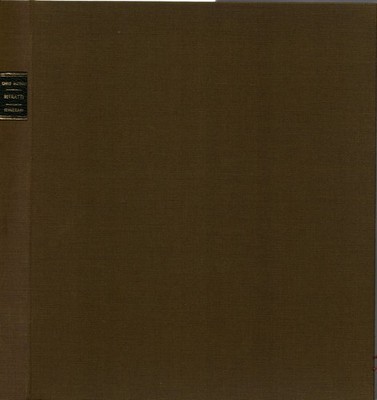 Ritratti - Carlo Mattioli - itinerari Curati Da Ercole Camurani*