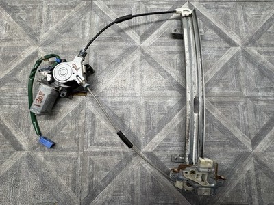 02-05 HONDA CIVIC SI EP3 HATCHBACK PASSENGER RIGHT WINDOW REGULATOR W/ MOTOR 03