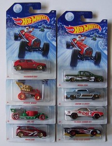 ホットウィール ホリデーロッズ 2009 テキサスドライブ 新品極上 ホットウィール ホリデーロッズ 2009 テキサスドライブ 新品極上 Hot