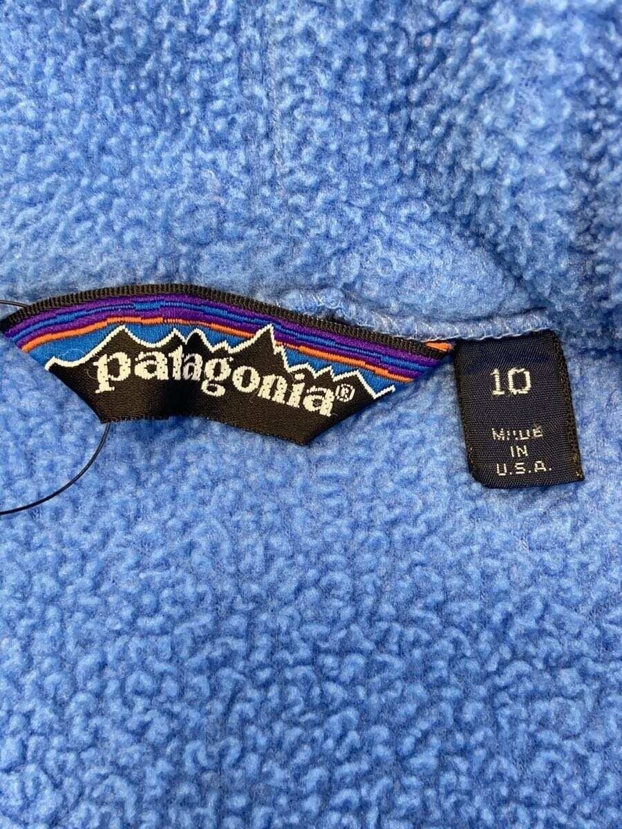 ALTRA Patagonia Altro Giacca in Pile Blu Blu Acqua Outdoor