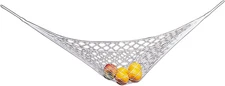 Nylon Gear Hammock, White