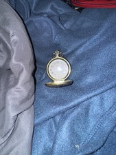 Arnex Hunters Pocket Watch 17 Jewels Incabloc Swiss Made Works Vintage