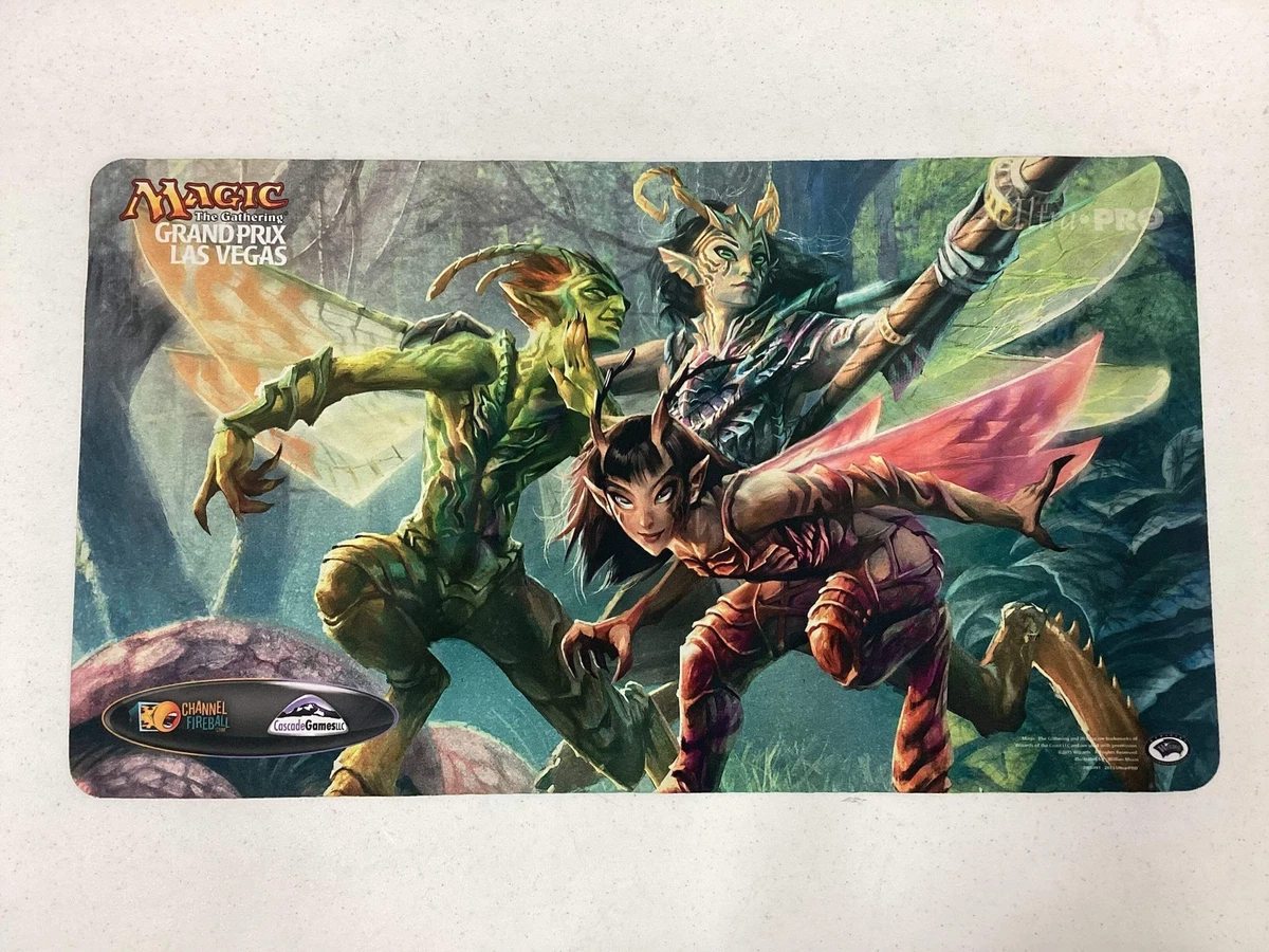 Grand Prix Playmat In Collectible Card Game Playmats for sale | eBay