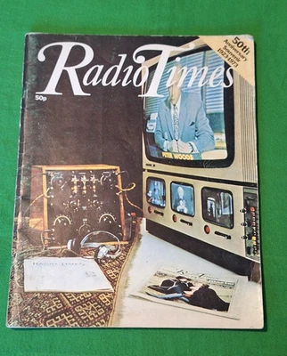 Radio Times 50th Anniversary Souvenir Edition From 1923-1973 - Image 1 of 4