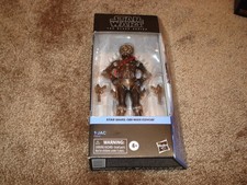 Star Wars The Black Series Obi-Wan Kenobi - 1-JAC 6 in Action Figure Hasbro
