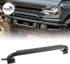 Alloy Steel Front Bumper Bull Bar For Ford Bronco 24-door 2021-2024 Mini Bull B