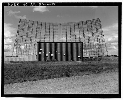 Clear Air Force Station,Missile Early Warning System Site,Anderson,Alaska,AK,10