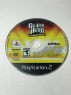 guitar hero world tour ps2 disc only, untracked