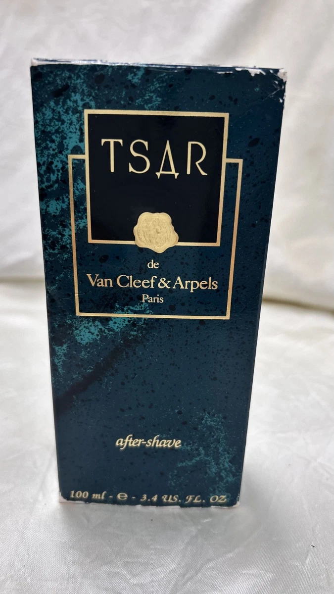 Van Cleef & Arpels Tsar Aftershave Fragrances for Men for sale | eBay