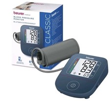 Blood Pressure Monitor Beurer BM25 Upper Arm Automatic With Arrhythmia Detection