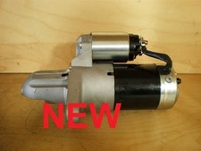  MAZDA RX-8 1.3L 2006-] 2007 2008 UPGRADE 2.0 KW  NEW HDSTARTER W/ M/T 17993HD