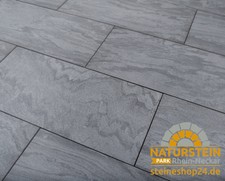 Keramik-Terrassenplatten "NIGHTFIRE" 2. Wahl, 80 x 40 cm, Preis 39,90 je qm