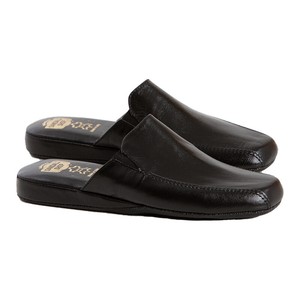 ciabatte chiuse pelle