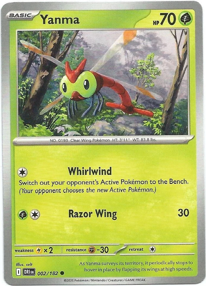 POKEMON - SCARLET & VIOLET DESTINED RIVALS SINGLE + TRAINER + ENERGY CARDS NEW