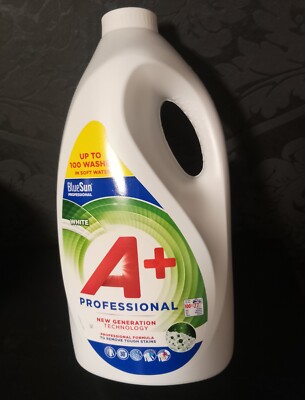 A+Professional White Gel (Ariel)5,005 Liter Waschmittel