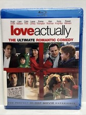 Love Actually (Blu-ray, 2003)
