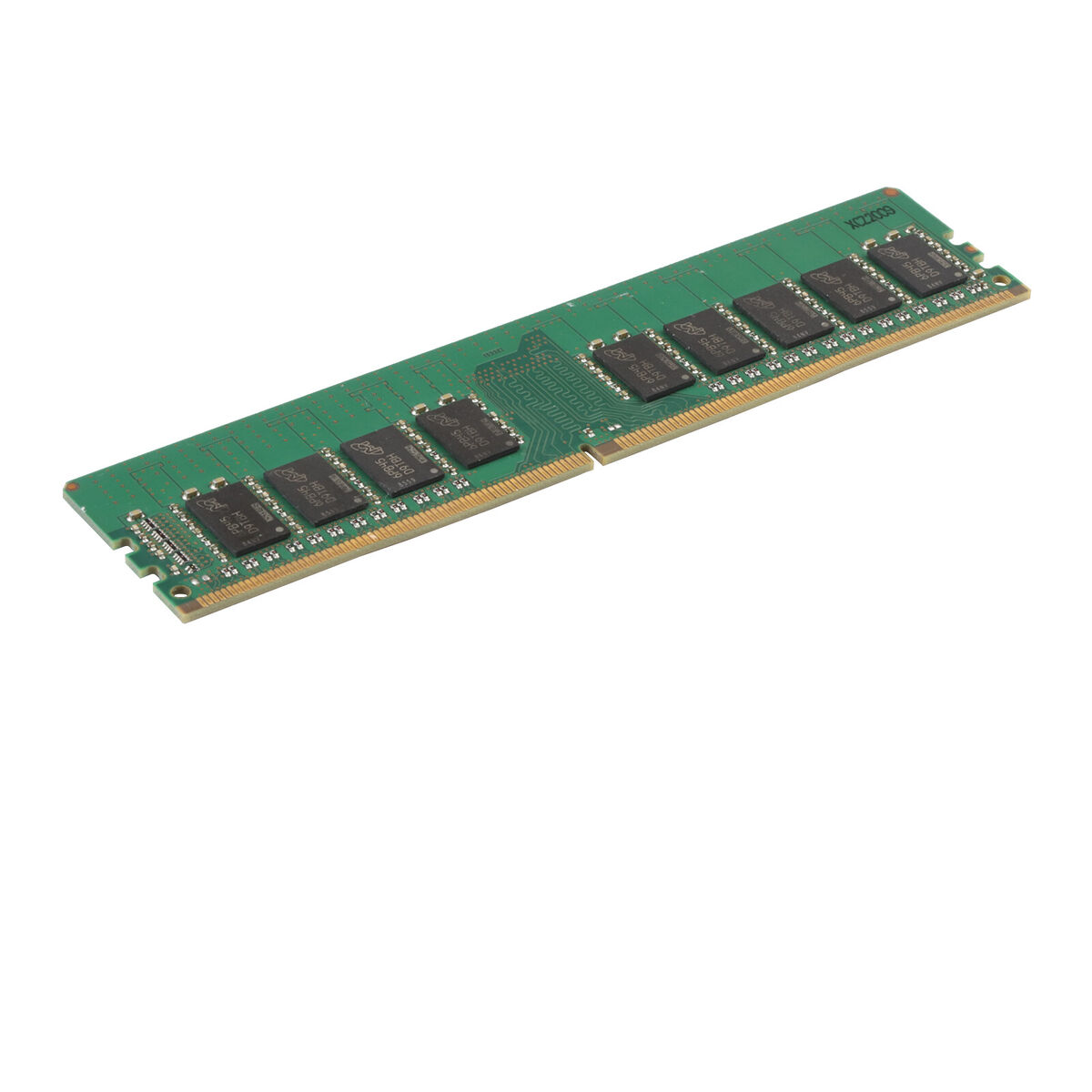 Crucial 16GB ECC DDR4-2666MHz (PC4-21300) Memory Stick Crucial 16GB ECC DDR4-2666MHz (PC4-21300) Memory Stick