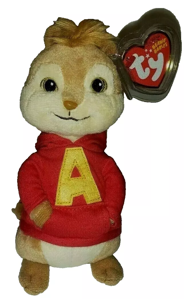 Alvin and the chipmunks beanie on sale babies