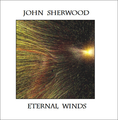 John Sherwood - 'Eternal Winds' CD brand new (tangerine dream)