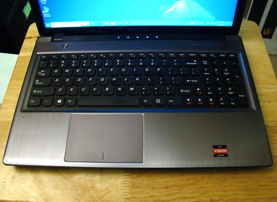Lenovo Z585/Amd A8-4500M 1.90ghz/8gb/750gb/Windows 10 Pro/Webcam/BT/15.6''/Hdmi
