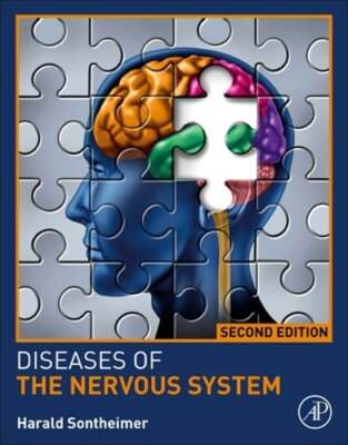 Diseases of the Nervous System by Harald Sontheimer: New