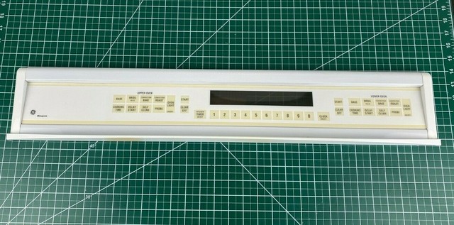 GE Double Oven Touchpad Control Panel WB36T10032 eBay