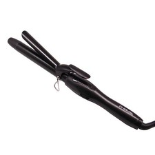 1 Inch Professional Dual Voltage 3D Floating Ceramic Tourmaline Negative Ion Bk