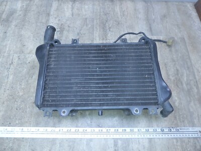 1988 Kawasaki ZX750 F Ninja K782) radiator engine cooling unit w