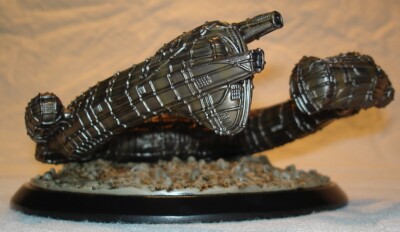 ALIEN   PROMETHEUS DERELICT SHIP - RESIN MODEL - HAND MADE !!!