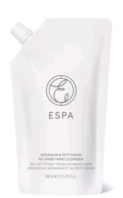 ESPA Handlotion Conditioning Nachfüllbeutel 400 ml Neroli und grüne Mandarine
