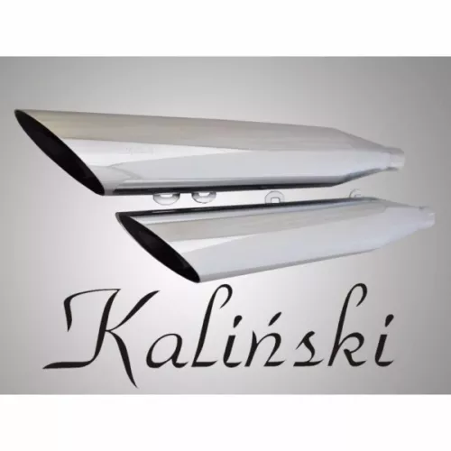 KALINSKI Exhaust Silencer Victory Vegas High-Ball Jackpot Hammer Boardwalk Judge