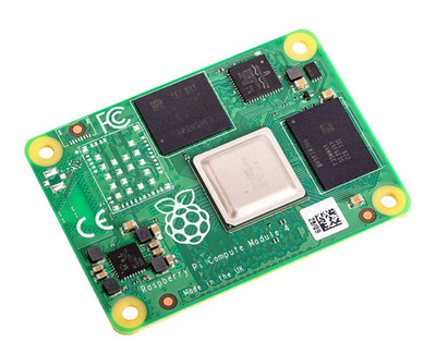 Raspberry pi Compute Module 4 SC0684 4GB RAM CM4004008