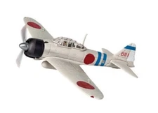 Corgi 1:72 IJN Mitsubishi A6M2 Zero Fighter, AA33109