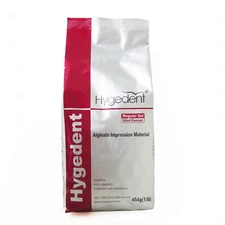 Hygedent Alginate Mint Flavor "Fast" or "Regular" Set Optional 1 lb/Bag